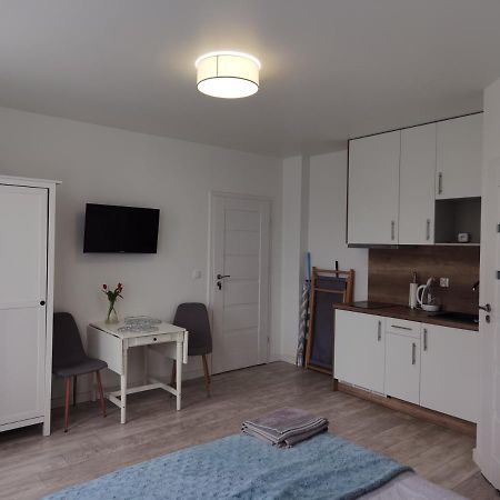 Rybacka Apartment Miedzyzdroje Bagian luar foto