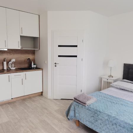 Rybacka Apartment Miedzyzdroje Bagian luar foto