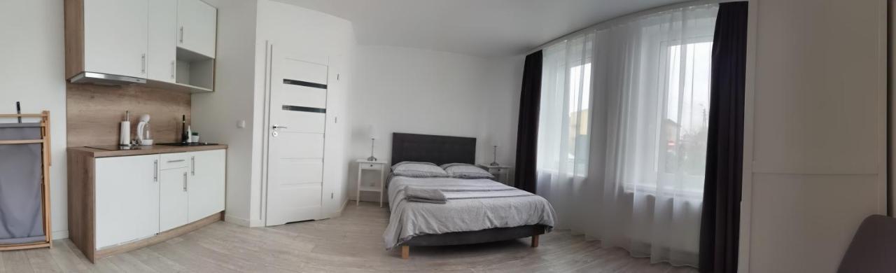 Rybacka Apartment Miedzyzdroje Bagian luar foto