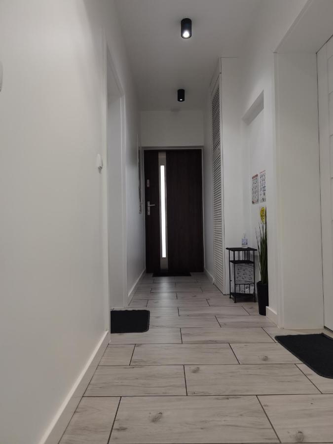 Rybacka Apartment Miedzyzdroje Bagian luar foto