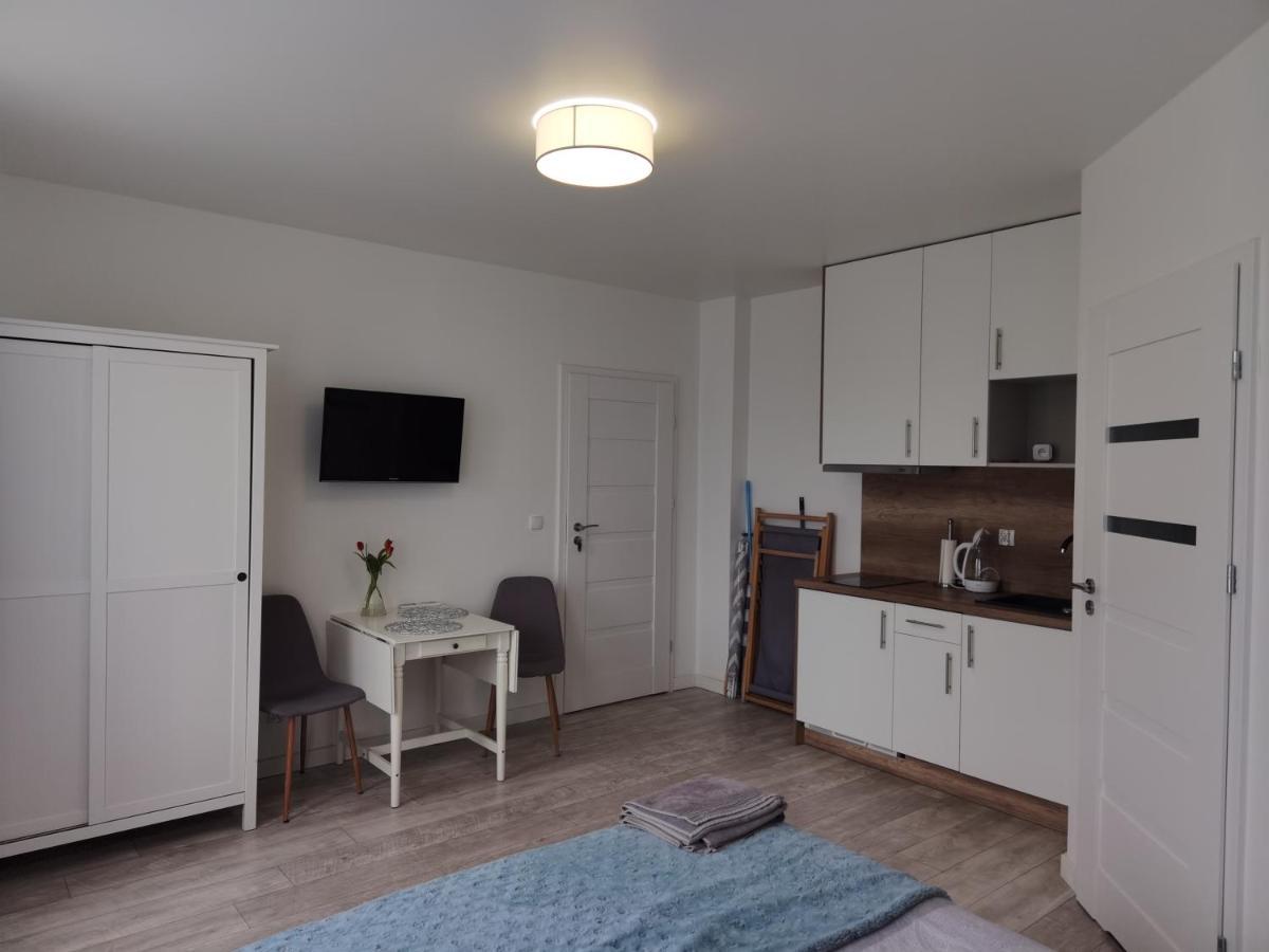 Rybacka Apartment Miedzyzdroje Bagian luar foto