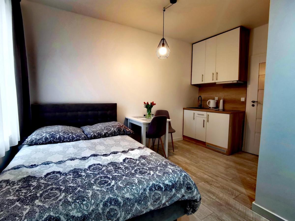 Rybacka Apartment Miedzyzdroje Bagian luar foto