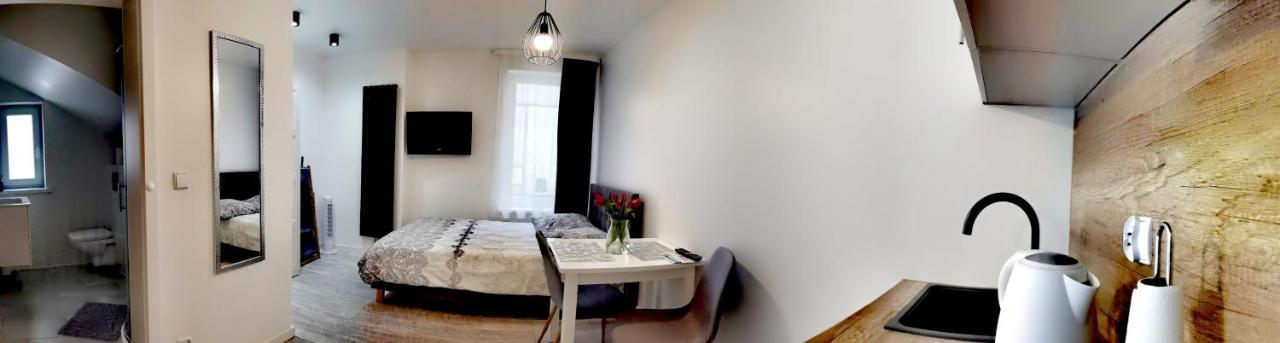 Rybacka Apartment Miedzyzdroje Bagian luar foto