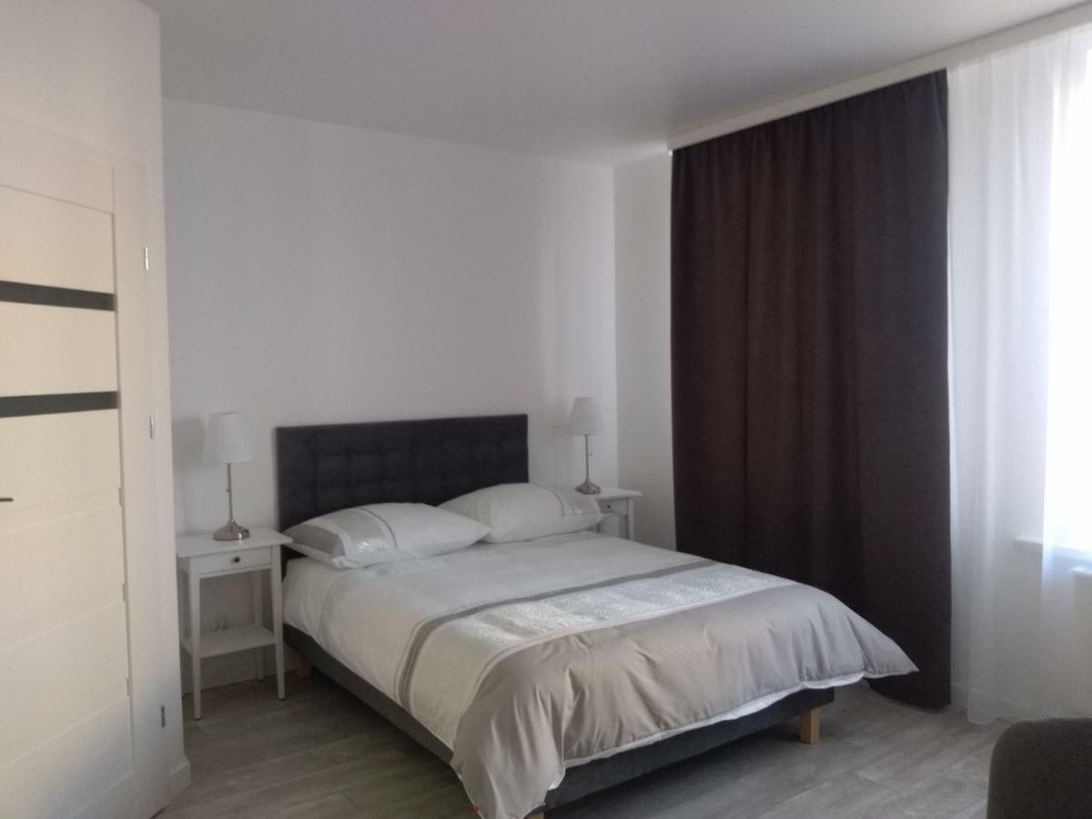 Rybacka Apartment Miedzyzdroje Bagian luar foto
