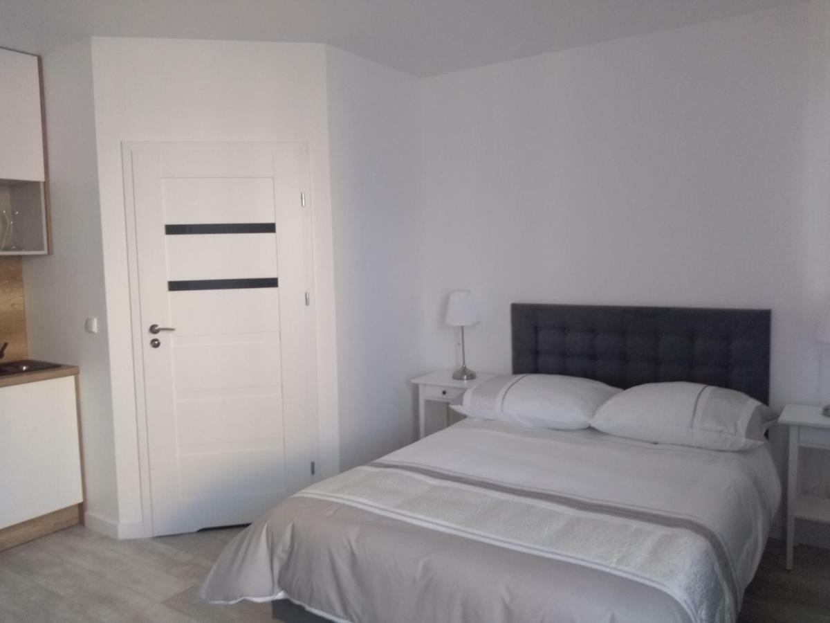 Rybacka Apartment Miedzyzdroje Bagian luar foto