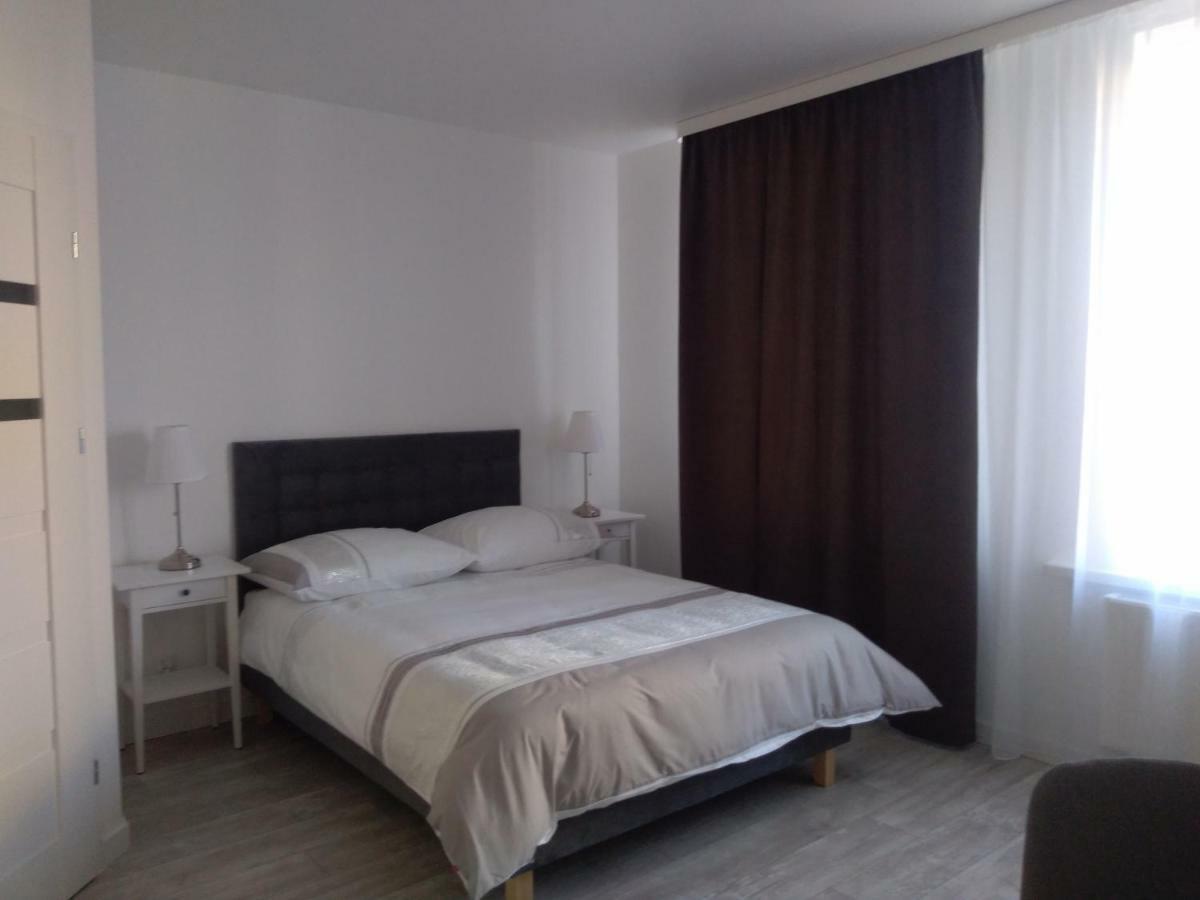 Rybacka Apartment Miedzyzdroje Bagian luar foto