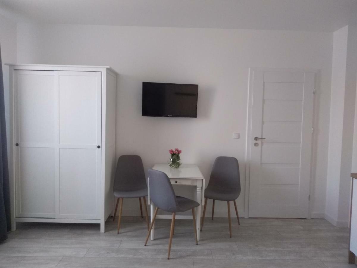 Rybacka Apartment Miedzyzdroje Bagian luar foto