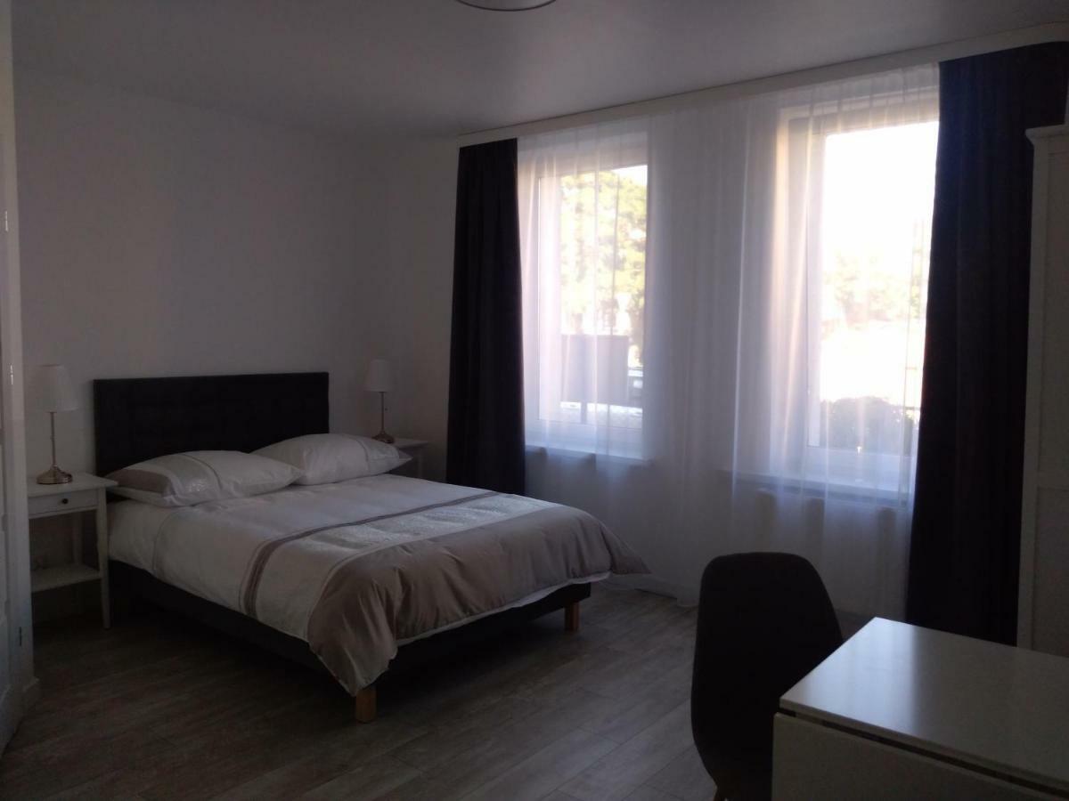 Rybacka Apartment Miedzyzdroje Bagian luar foto