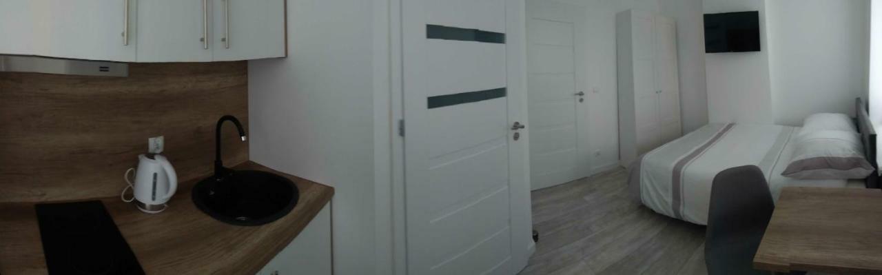 Rybacka Apartment Miedzyzdroje Bagian luar foto