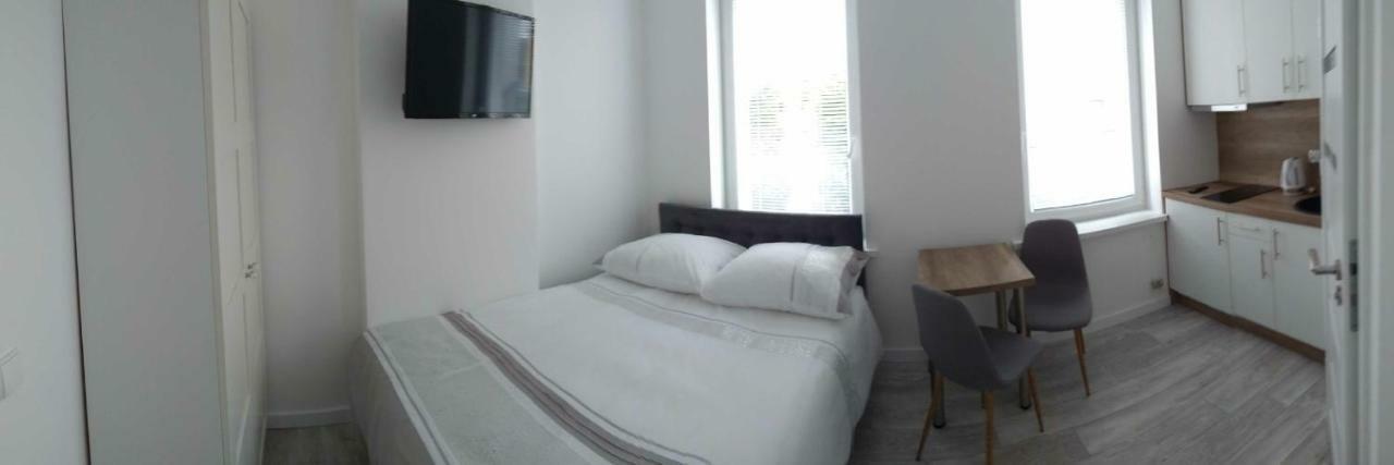 Rybacka Apartment Miedzyzdroje Bagian luar foto