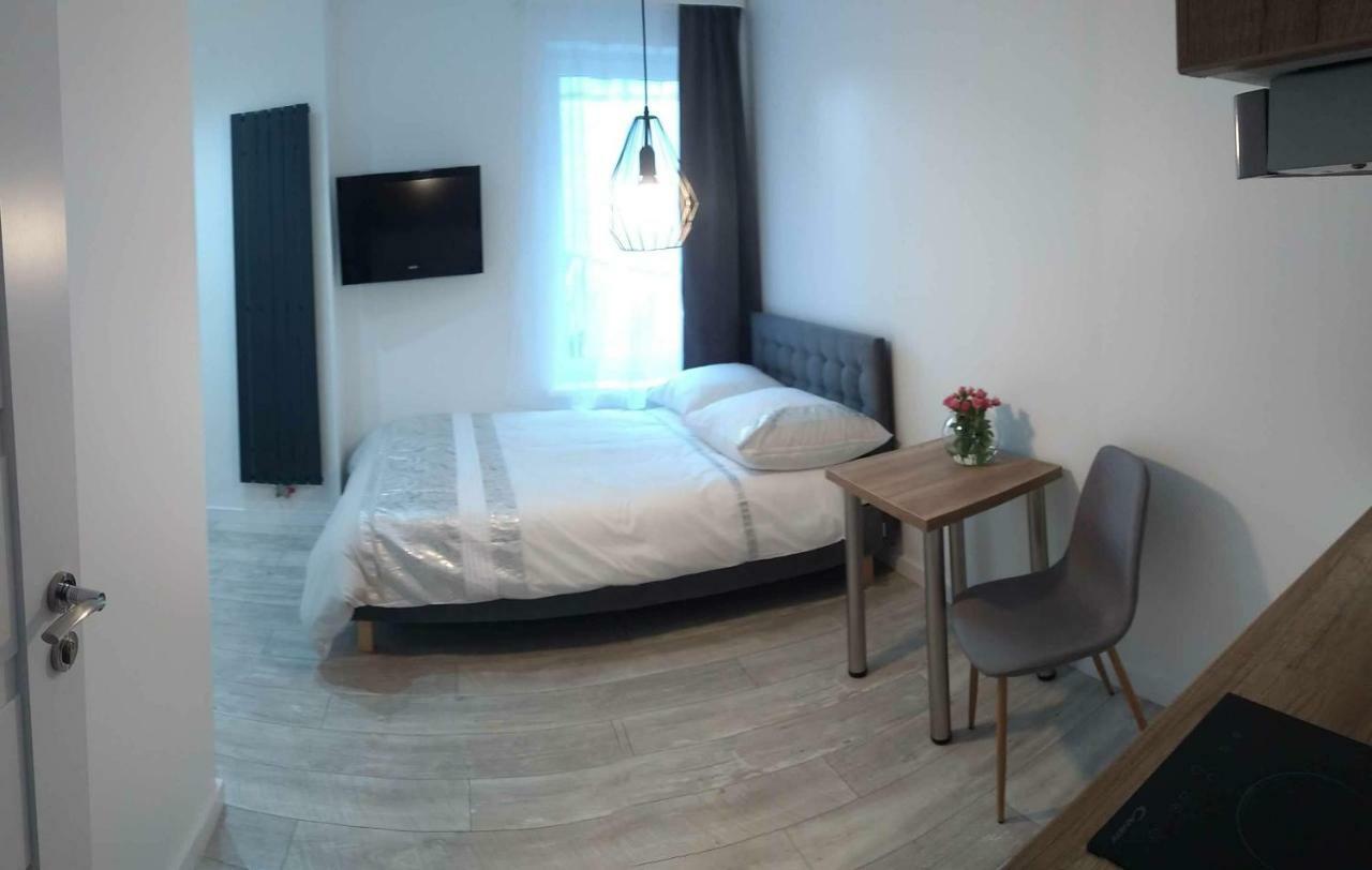 Rybacka Apartment Miedzyzdroje Bagian luar foto