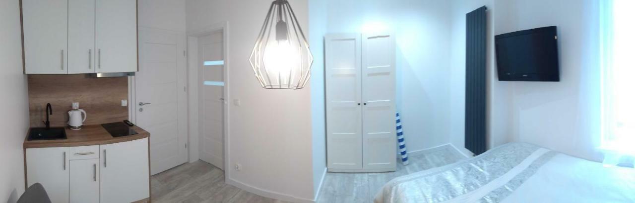 Rybacka Apartment Miedzyzdroje Bagian luar foto