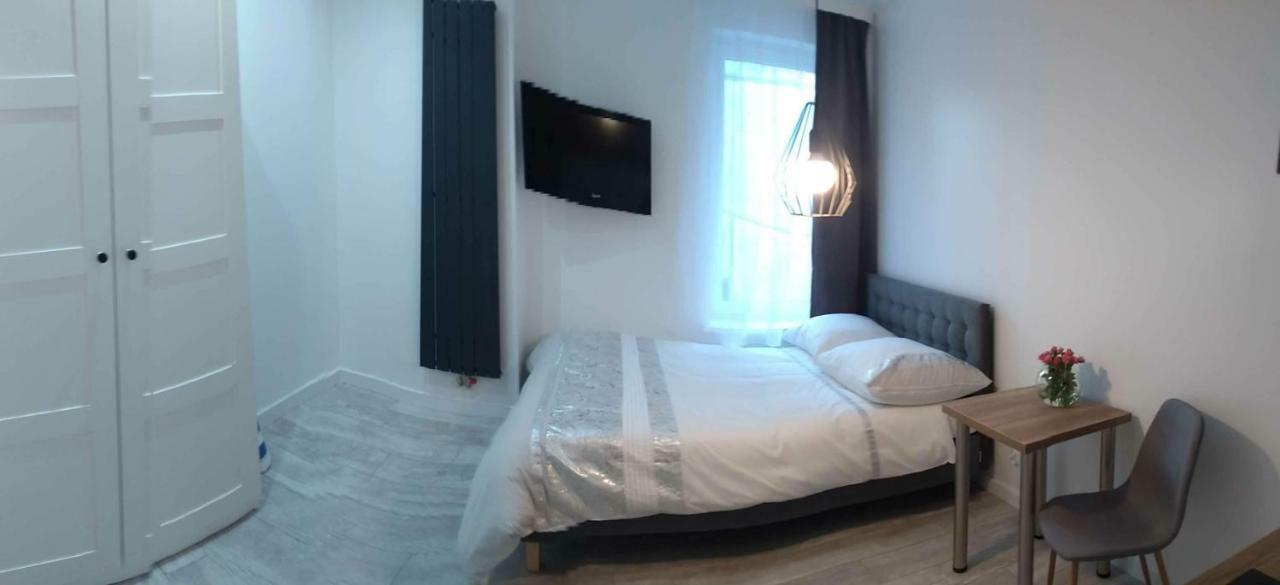 Rybacka Apartment Miedzyzdroje Bagian luar foto
