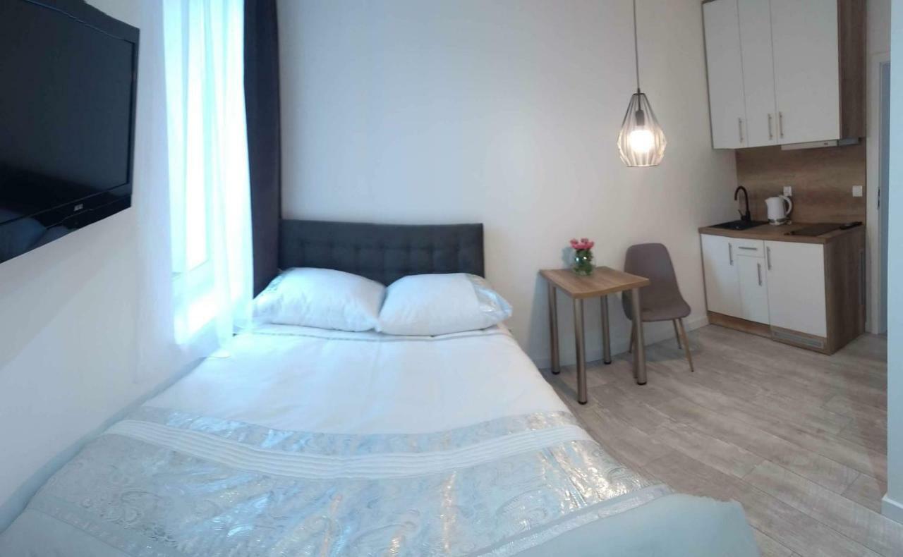 Rybacka Apartment Miedzyzdroje Bagian luar foto
